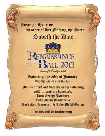 Save the Date Ren Ball 336px Renaissance Ball
