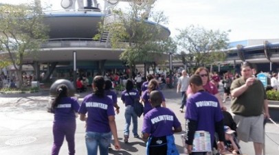 Trip To Disney Planned