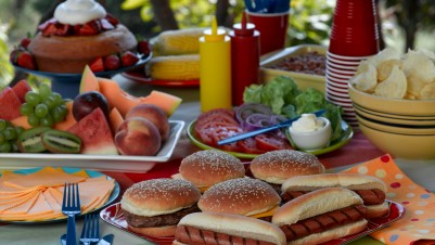 Bart Reed Love Fest Picnic