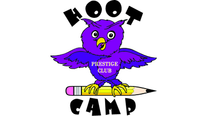 Hoot Camp logo 408wx228h Prestige Club Hoot Camp A Great Success
