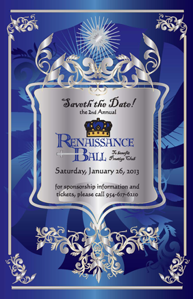 Rennaissance Ball 2013