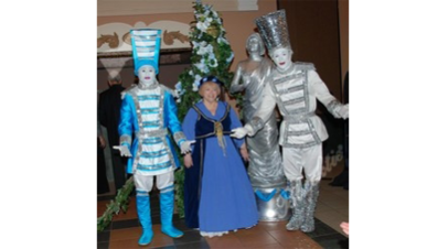 2nd Annual Renaissance Ball a Success!