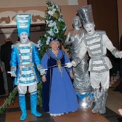 Polly at Renaissance 2013 2nd Annual Renaissance Ball a Success!
